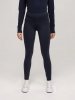 Legginsy damskie jeździeckie DELAWARE HIGHWAIST - Tommy Hilfiger Equestrian - desert sky